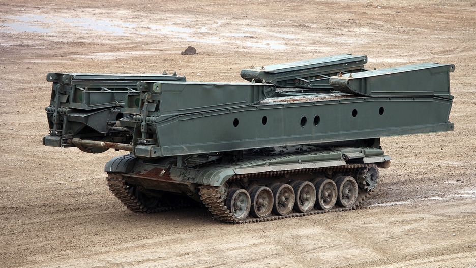 MTU-72 - most czołgowy
