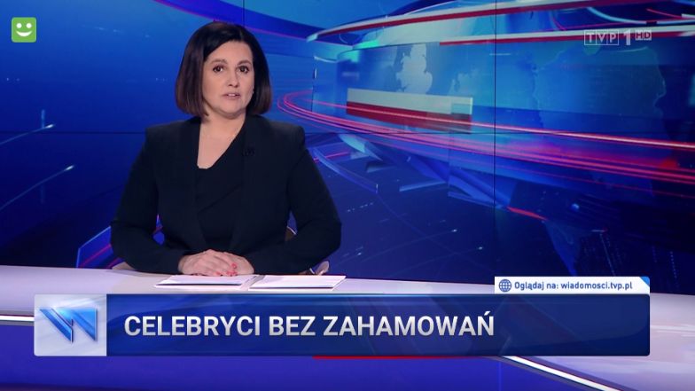 Maffashion i Musiał w "Wiadomościach" TVP. Oberwało się też innym