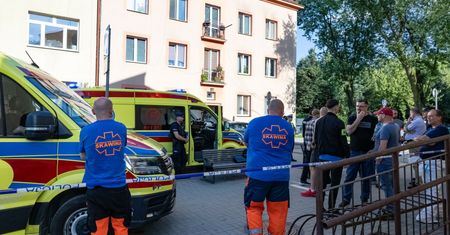 Tragedia w Skawinie. Są wyniki sekcji zwłok