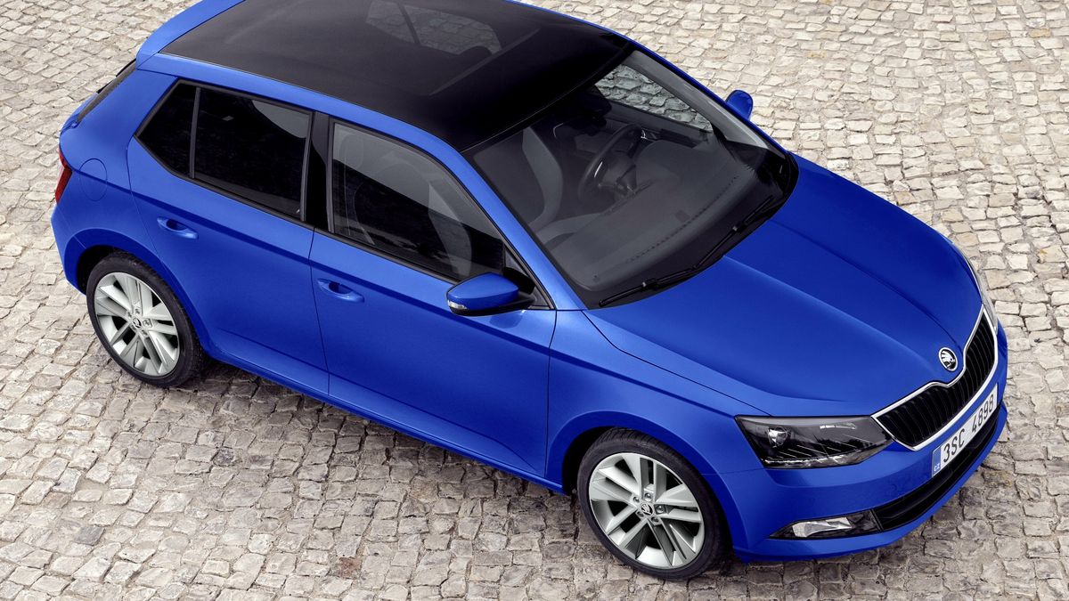 Szukasz oszczędnego diesla? Ostatnie sztuki przedliftowej Fabii z jednostką 1.4 TDI czekają w salonach.