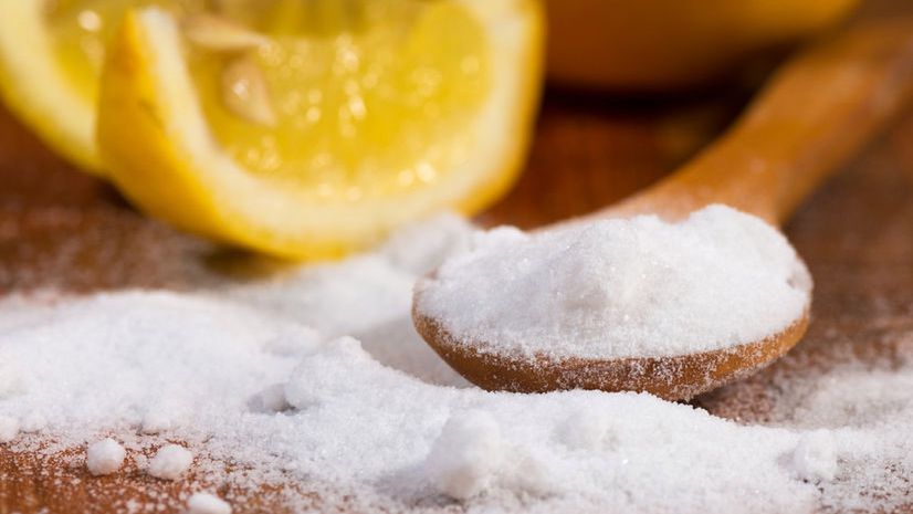 Sól z cytryną ułatwi oddychanie