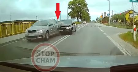 BMW spowodował wypadek. "Dożywotnio zabrać prawo jazdy"
