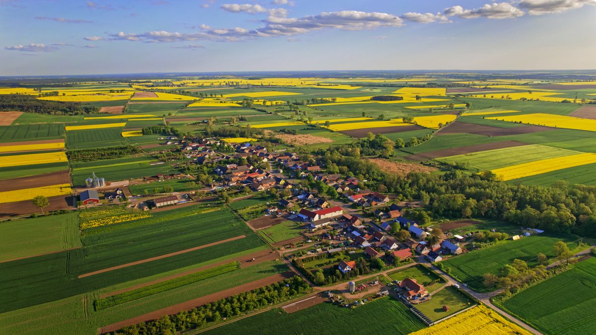 Rolnicy postanowili uświadomić turystów 