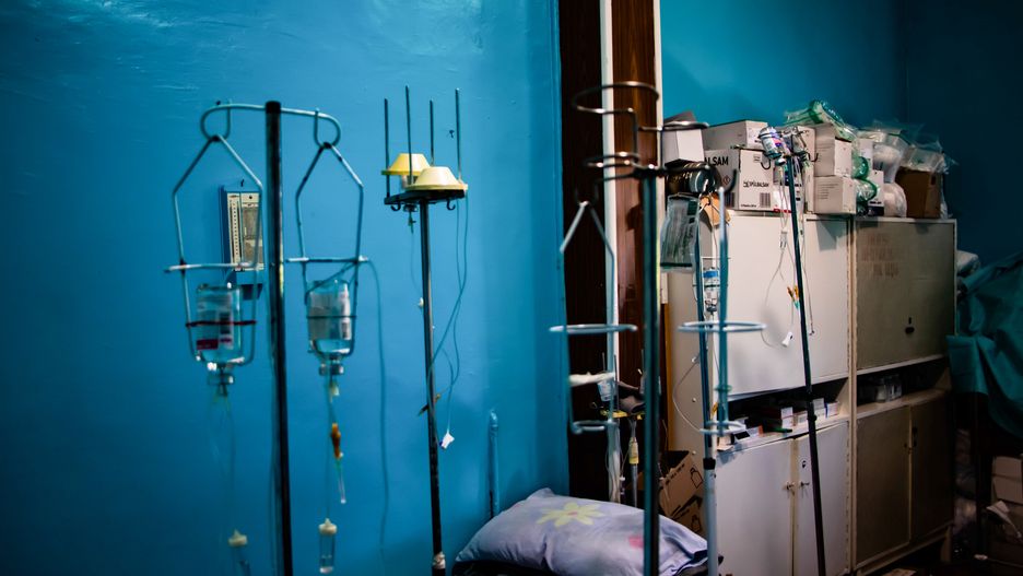 Bestialstwo Rosjan. Znaleźli nowy sposób na gnębienie Ukraińców (zdjęcie ilustracyjne)