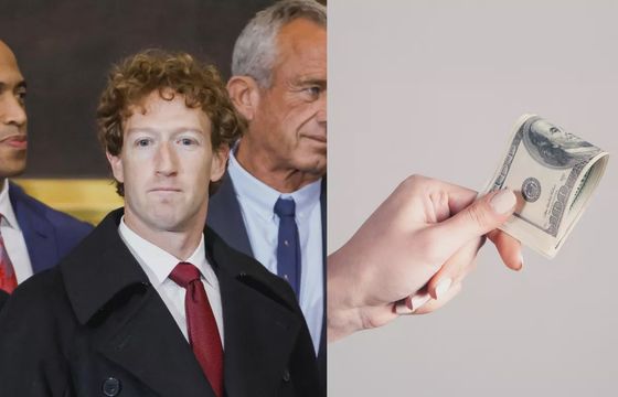 Meta podkupuje specjalistów. Oferuje nawet 100 milionów dolarów