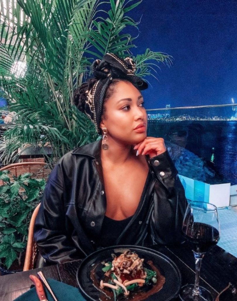 Patricia Kazadi zagra na sylwestrowym koncercie w Dubaju