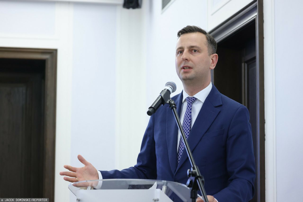 "Cały Trybunał Konstytucyjny trzeba zreformować". Kosiniak-Kamysz komentuje aferę mailową