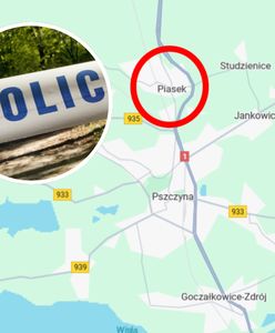Ciało w wodzie bez ubrań. Tajemnicza śmierć pod Pszczyną