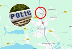 Ciało w wodzie bez ubrań. Tajemnicza śmierć pod Pszczyną