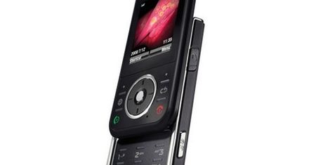 Motorola ZN2 oficjalnie