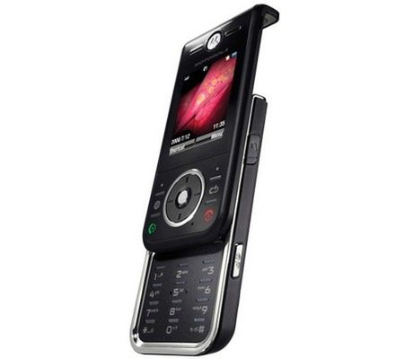 Motorola ZN2 oficjalnie