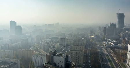 "Smog nie tylko w dużych miastach". Sprawdzili każde województwo