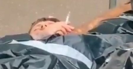"Szokujące" wideo święci triumfy w sieci. Wyjaśnienie jest bardzo proste