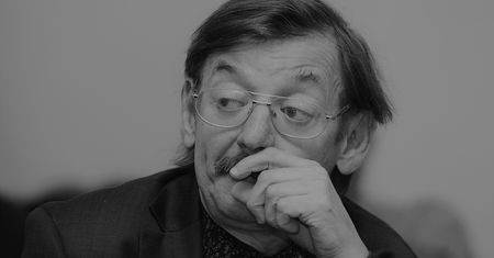 Zmarł historyk dr Jerzy Targalski