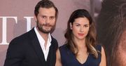 Jamie Dornan śpiewa piosenkę z "50 twarzy Greya". Jego żona zamieściła nagranie