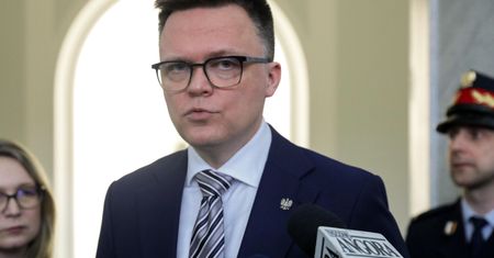 Hołownia: Nie będzie żadnej zmiany bez naszej zgody