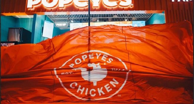 Popeyes od przyszłego tygodnia w Szczecinie