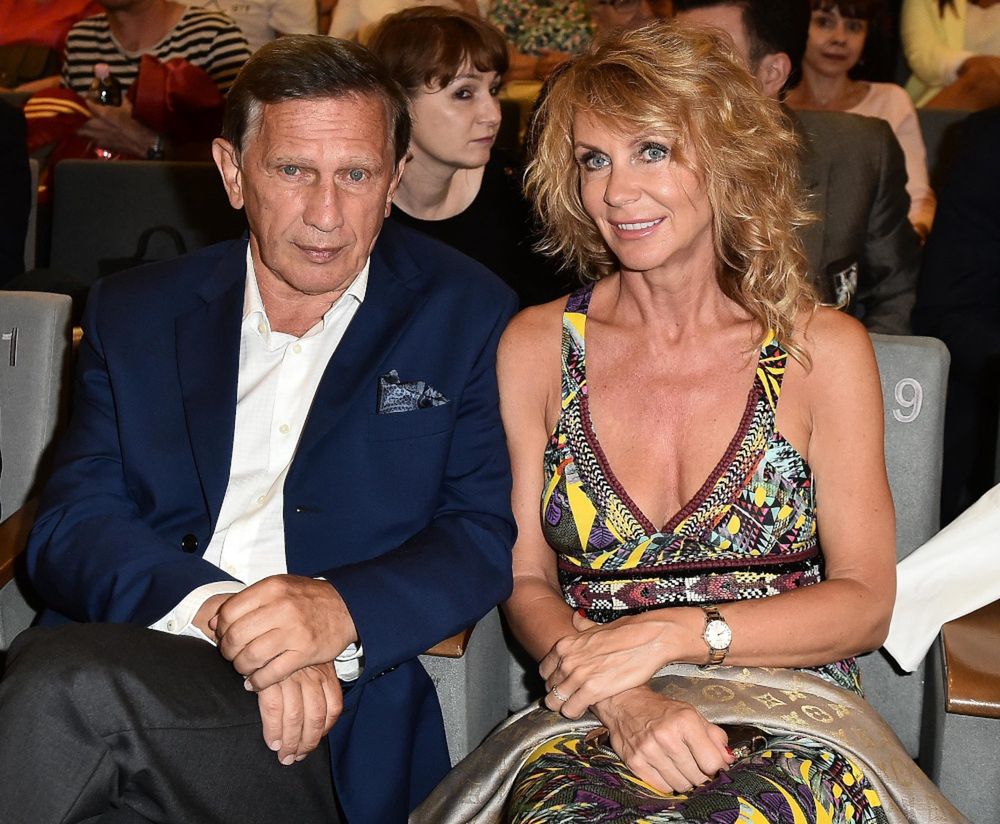 Jan Englert i Beata Ścibakówna zagrają u Dody, żeby zebrać na studia córki