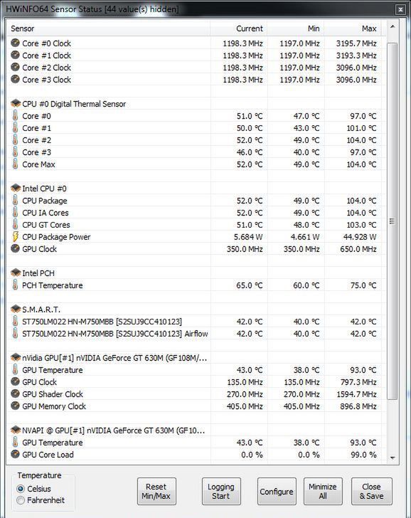 HP Pavilion dv6-7070ew – jadąc na wstecznym… [test] 28