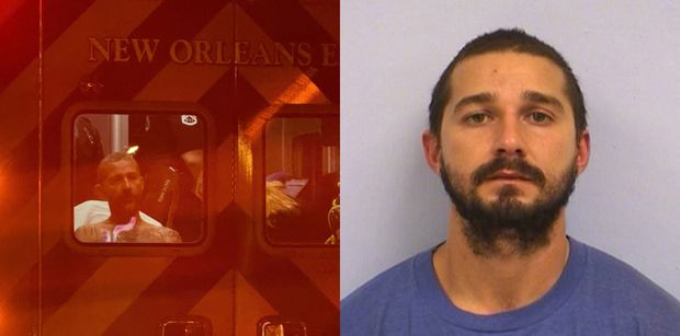 Shia LaBeouf został ARESZTOWANY. Aktor wdał się w bójkę pod wpływem alkoholu! (FOTO)