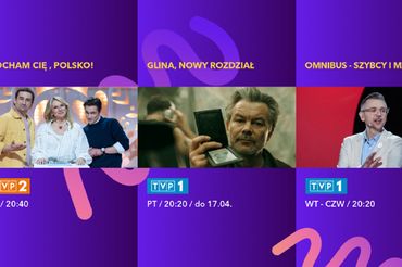 TVP podała ceny reklam na kwiecień