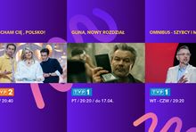 TVP podała ceny reklam na kwiecień