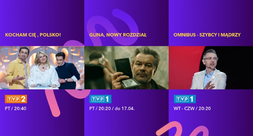 W TVP najdroższe reklamy przy "M jak miłość"