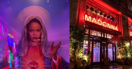 Sprawdziliśmy ceny w restauracji Madonna w Warszawie. Robią większe wrażenie niż samo wnętrze