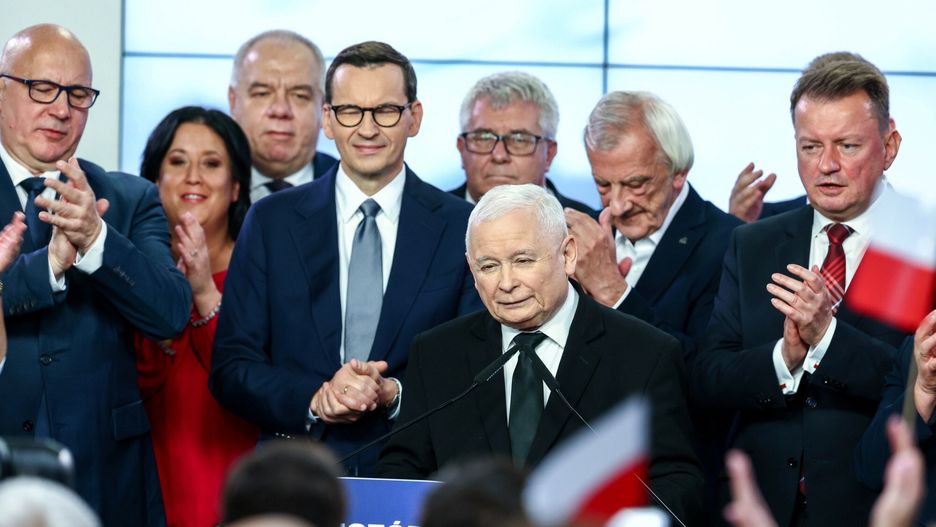 PiS straciło kilkaset tysięcy głosów