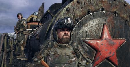 Metro Exodus na zwiastunie fabularnym