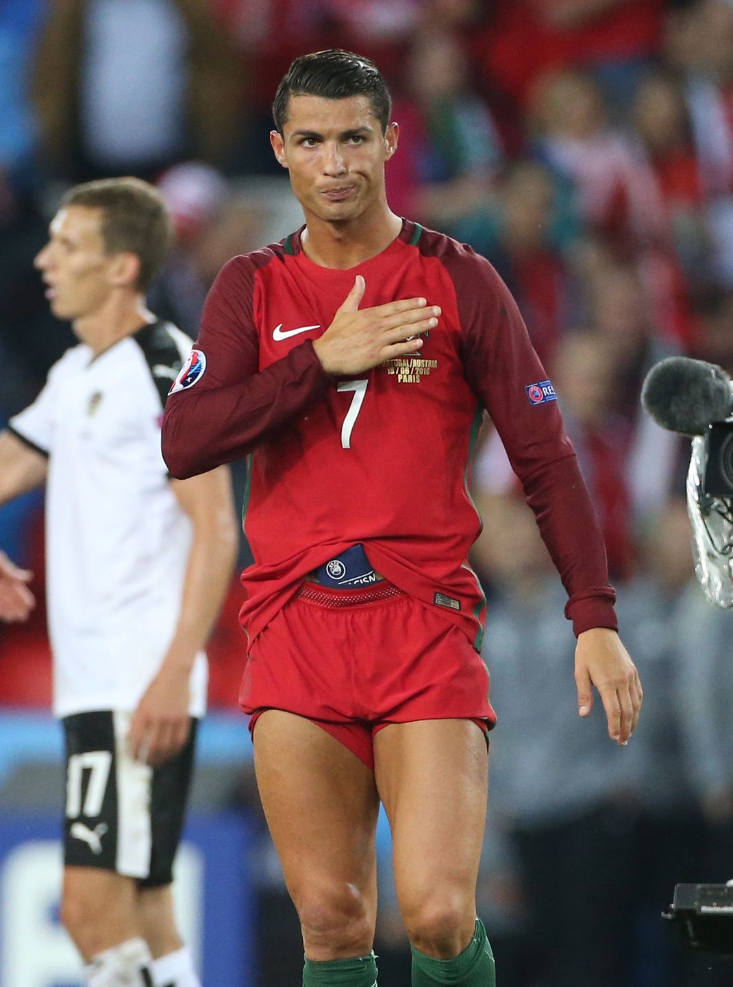 Cristiano Ronaldo