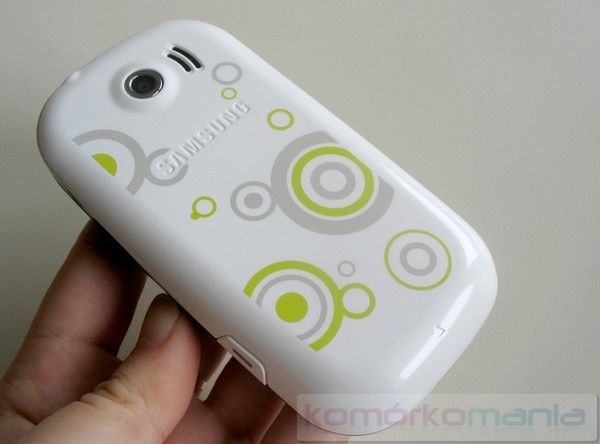 Czy warto kupić Samsunga Corby Pro - test 10
