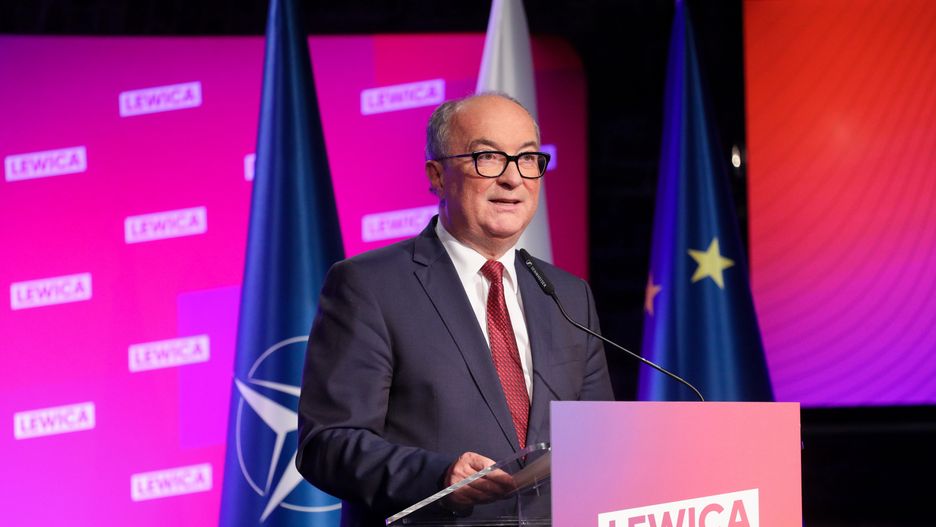 Konwencja Lewicy. Tematem bezpieczeństwo państwa