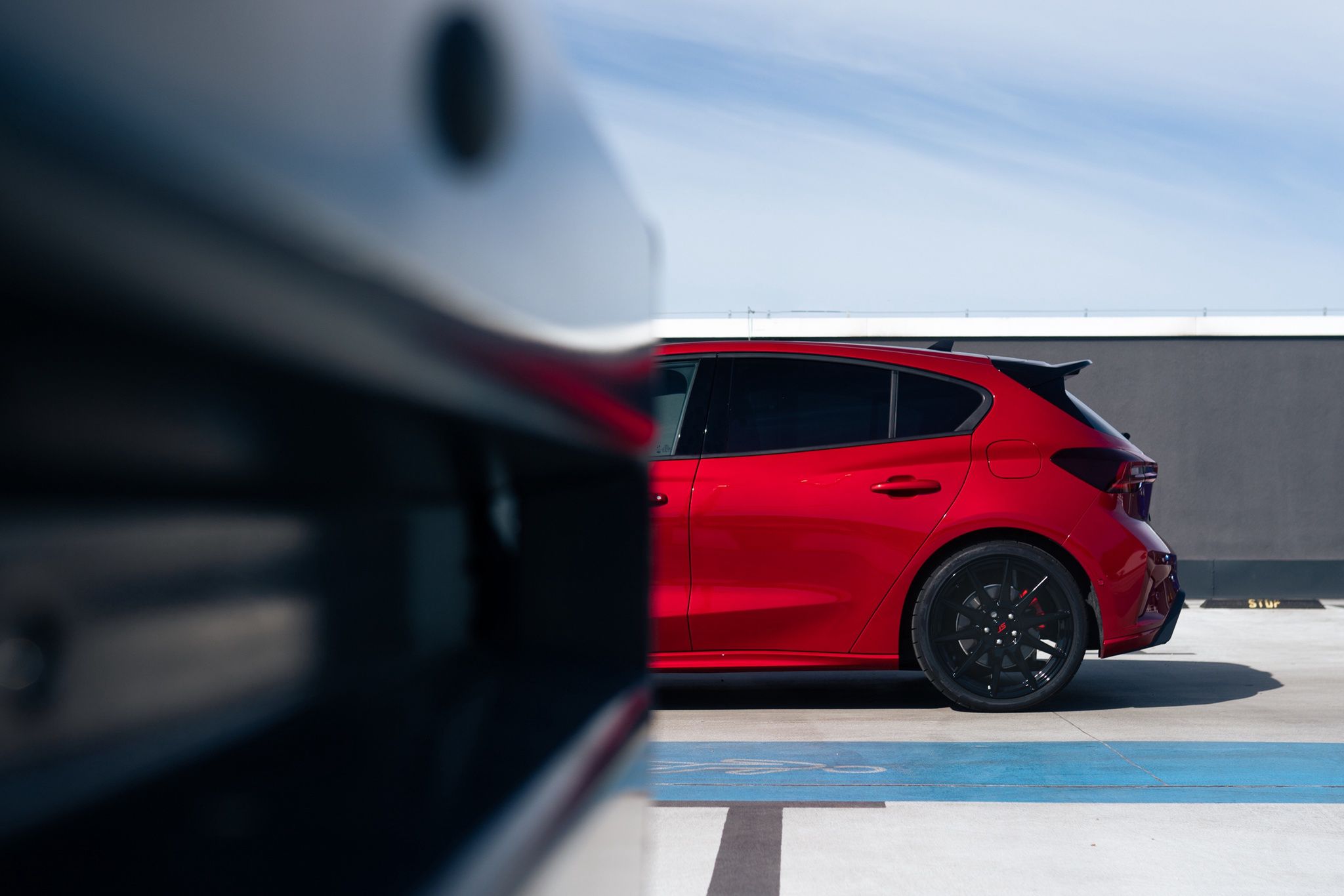 Ford Focus ST Performance (2023)