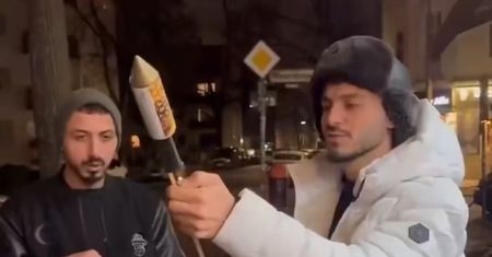 Akcja na lotnisku w Niemczech. Wiemy, co stało się z arabskim tiktokerem