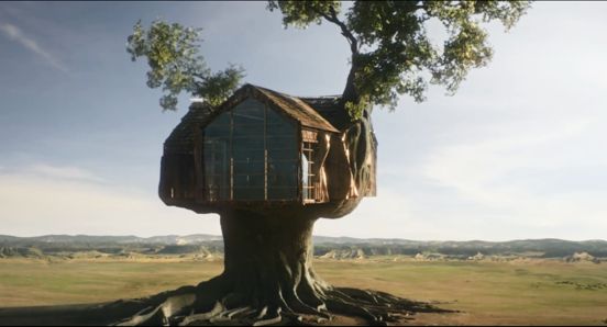 Leroy Merlin promuje się nowym hasłem "A Life to Build"