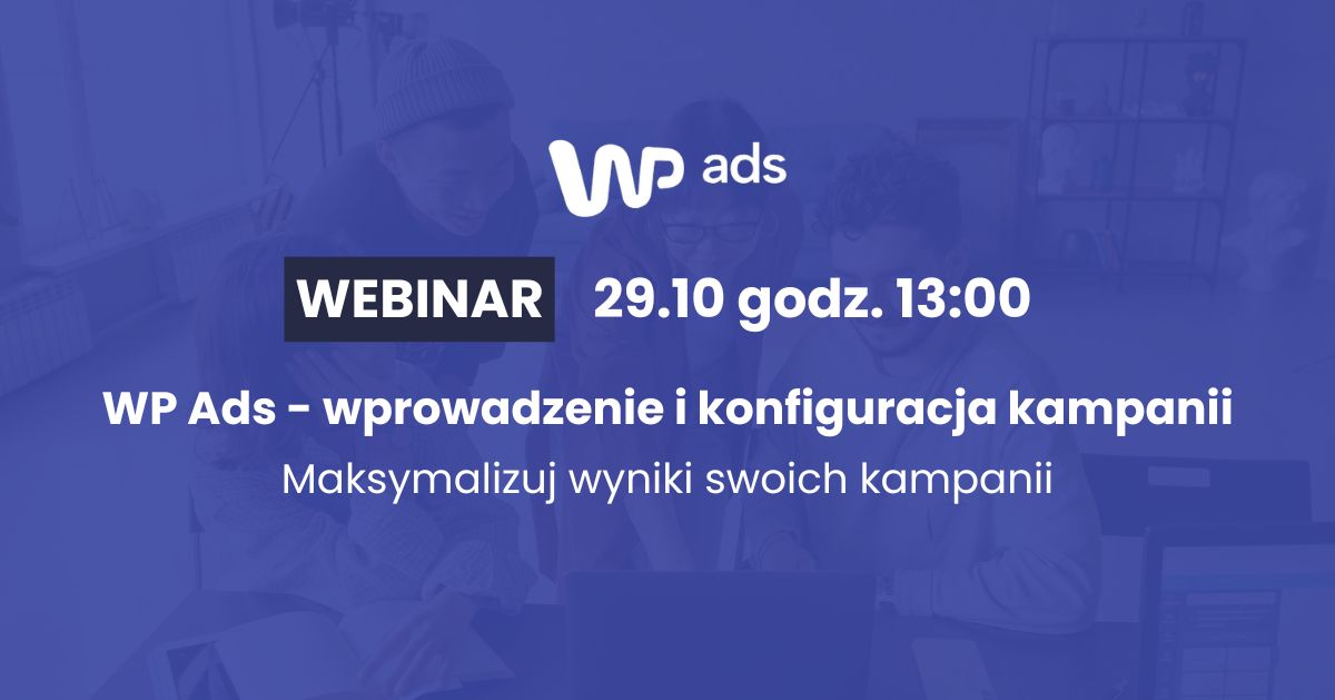 Zapis na webinar