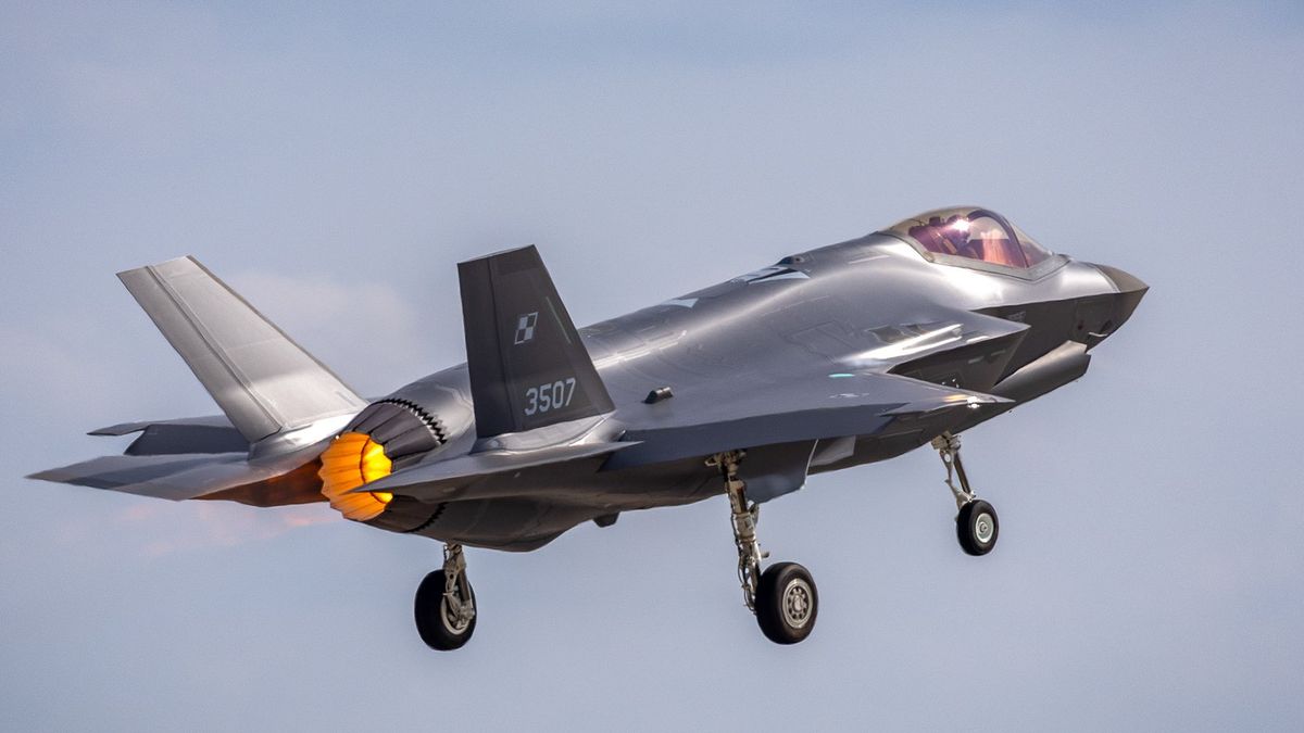 Polski F-35
