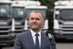 Był w areszcie. Wiadomo, ile Karpiński zarobił w Brukseli