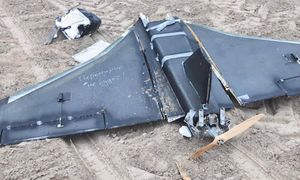 Rosyjski dron wyłowiony z Bałtyku. Ekspert: "Ze 100 proc. pewnością"