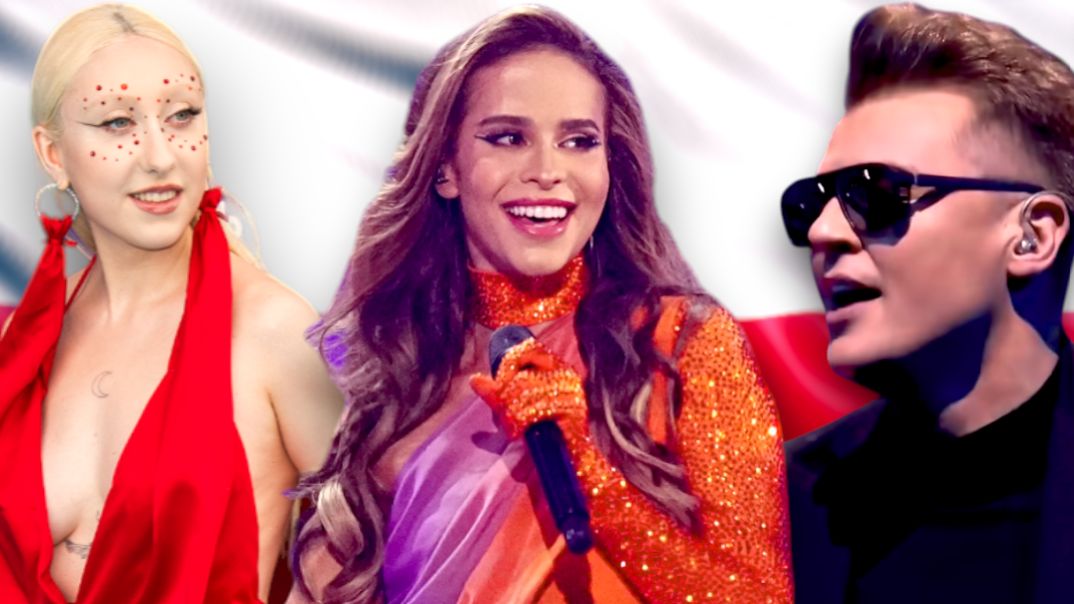 Którym eurowizyjnym reprezentantem Polski jesteś (PSYCHOTEST)