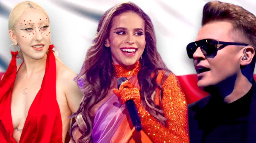 PSYCHOTEST: Bliżej Ci do "bejby" czy polskiego The Weeknd? Sprawdź, którym reprezentantem Polski na Eurowizji jesteś