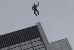 Felix Baumgartner skacze z Marriotta!