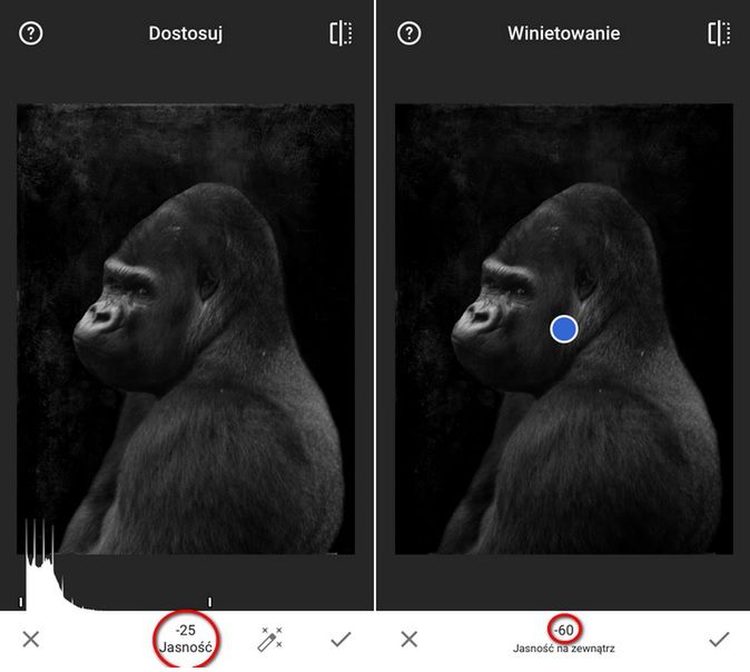 Przepis na mobilną fotoedycję: tuning nieudanych zdjęć 25