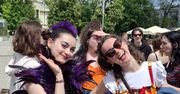 Juwenalia 2026 w Częstochowie. Korowód studentów przeszedł ulicami miasta