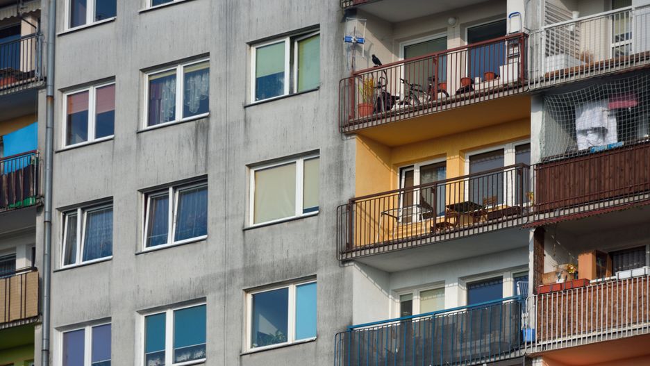 Balkon nie jest częścią wspólną