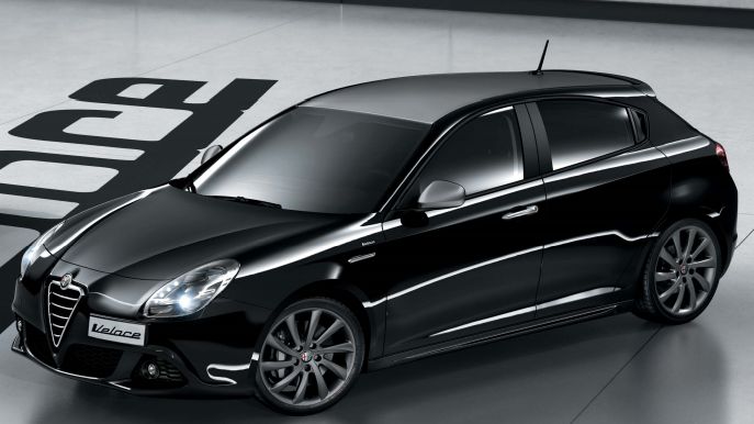 Alfa Romeo Giulietta Veloce