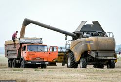 Niemiecki minister rolnictwa obiecuje pomóc Polsce ws. ukraińskiego zboża. "Wysyłamy wszystko, co jeździ"
