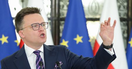 Wotum zaufania. Polska 2050 wstrzyma się od głosu? "Zdziwiłoby mnie to"