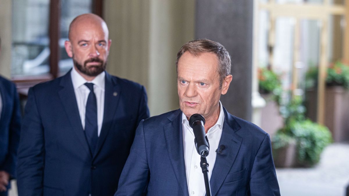Jacek Sutryk liczy na poparcie PO podczas wyborów, sam Donald Tusk jednak jeszcze nie zdecydował